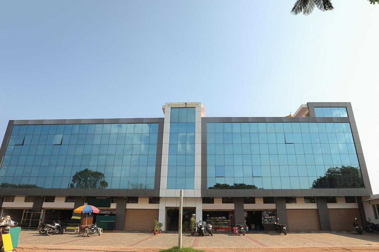 Flagship Shree Ankanatheshwara Residency Hotel Nanjangud Exterior photo